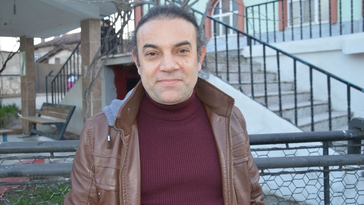 Ilıca Mahallesi'nde Geleneksel İftar Geleneği