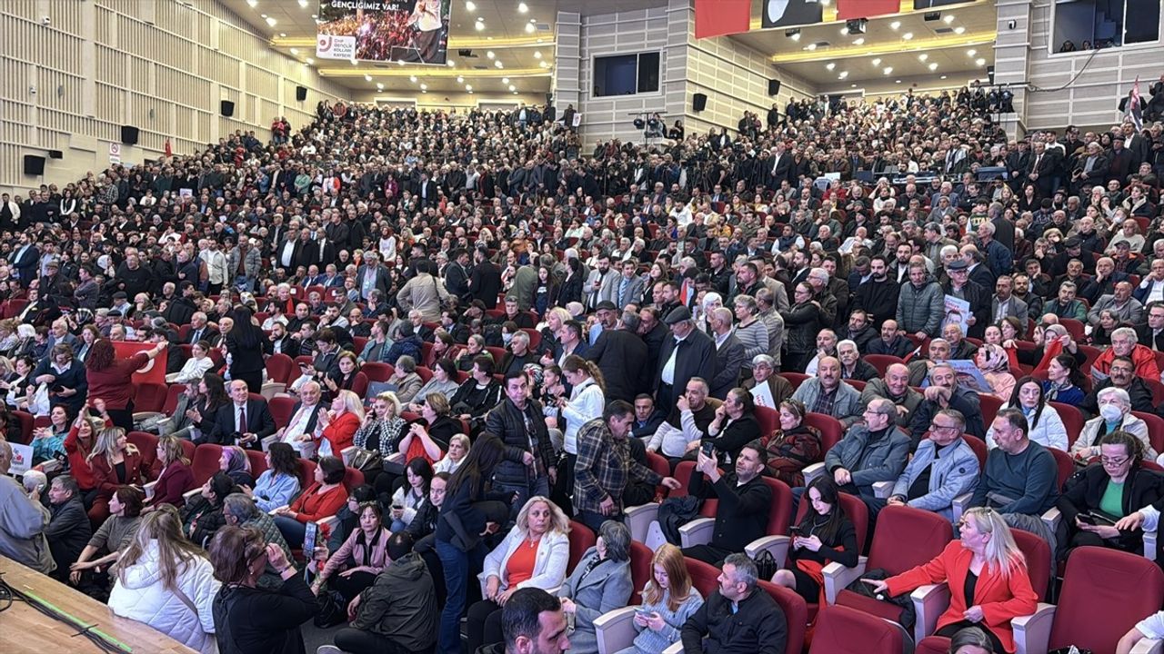 İmamoğlu'ndan Kayseri'de Ön Seçim Mesajı