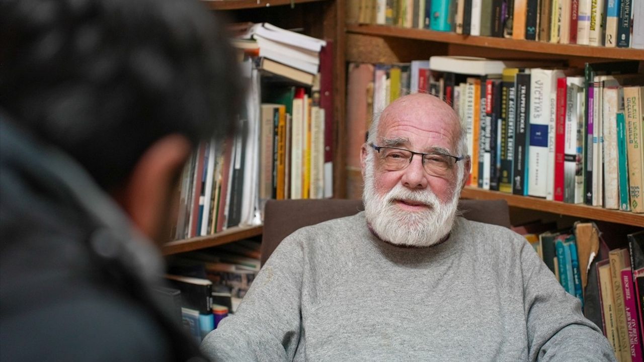 İsrailli Antropolog Jeff Halper'den Eleştiriler: Gazze'deki Durum ve Netanyahu'nun Politikaları