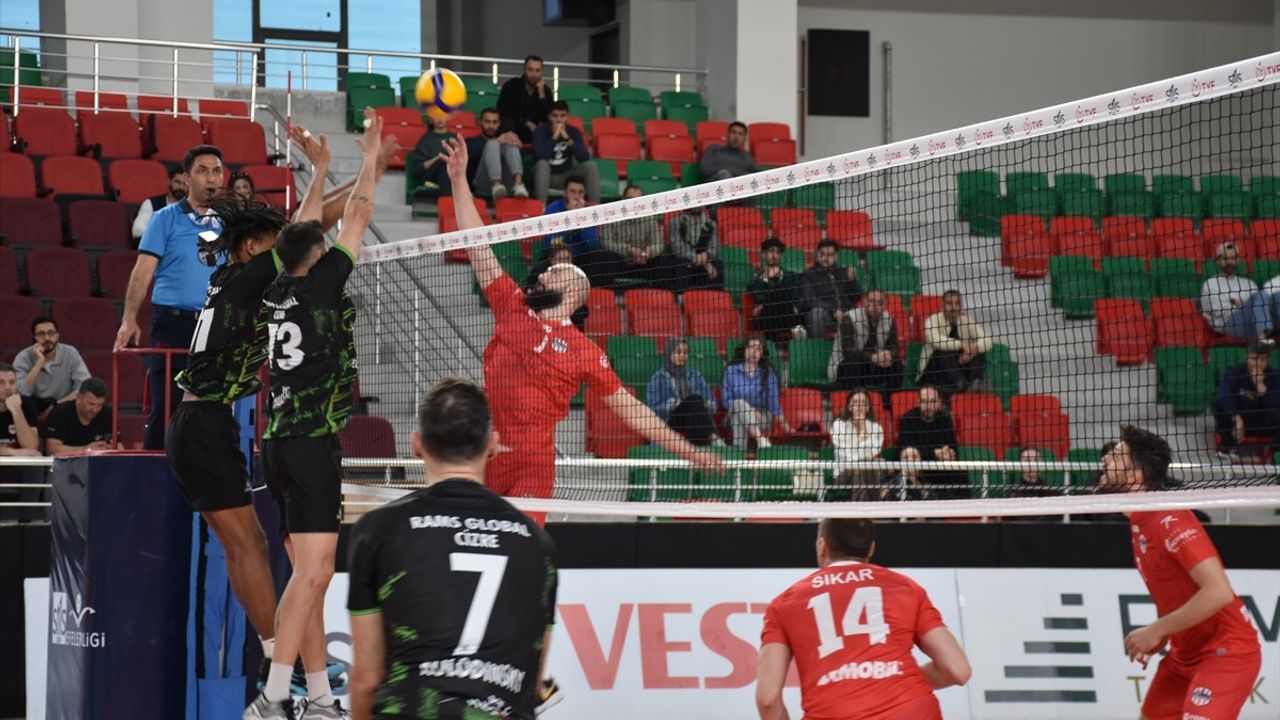 İstanbul Gençlik Spor, Cizre Belediyespor'u Deplasmanda Mağlup Etti