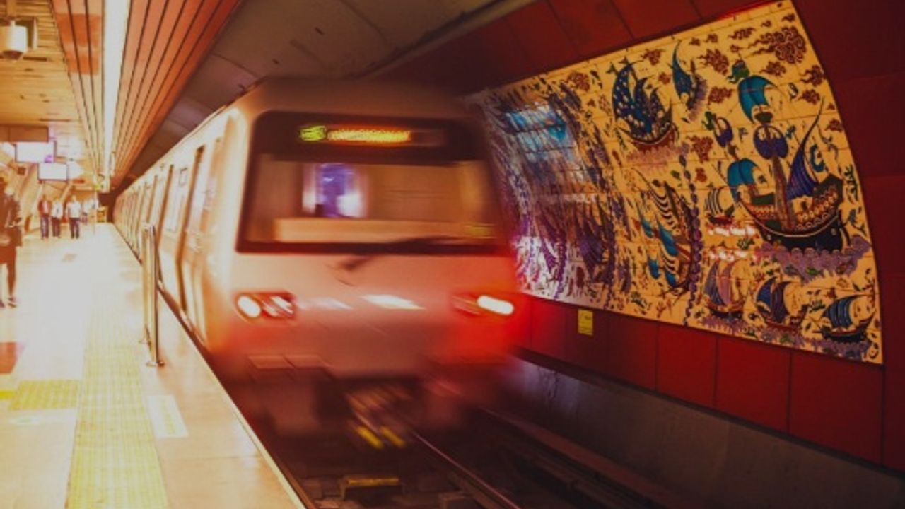 İstanbul trafiğini kökten değiştirecek hat 2025 bitmeden açılıyor! İşte yeni metro hattı güzergahı...