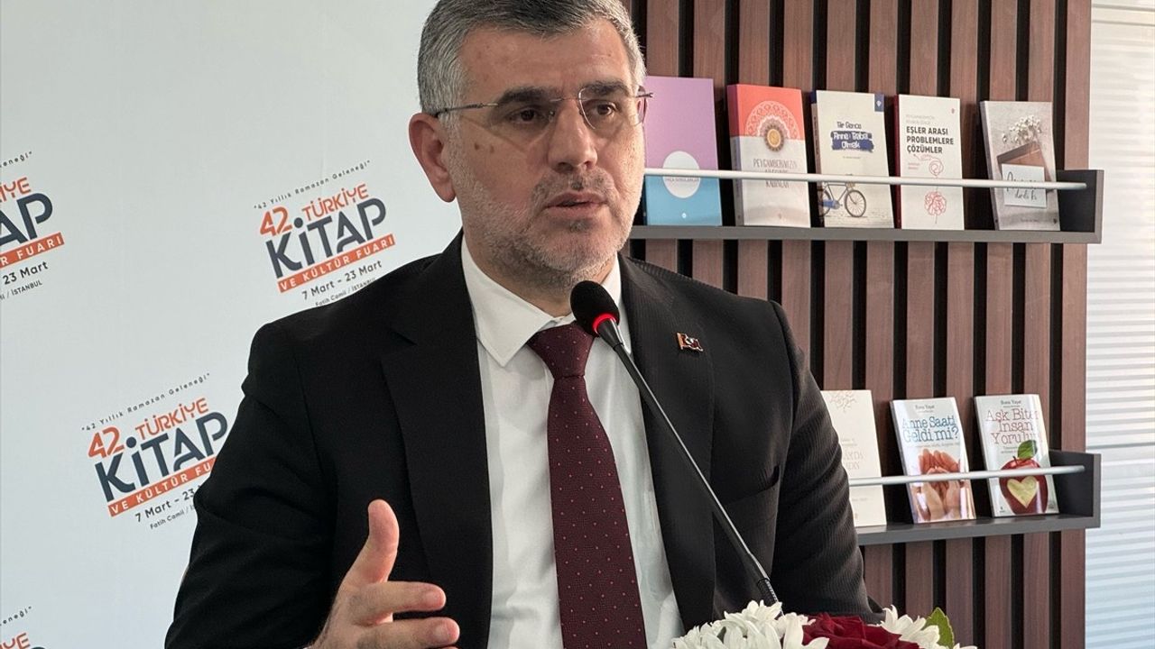 İstanbul'un Kültürel Zenginlikleri: Ramazan Söyleşileri ve Türkiye Kitap Fuarı
