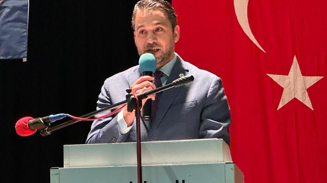 İsviçre'de Uluslararası Demokratlar Birliği'nden Geleneksel İftar Programı