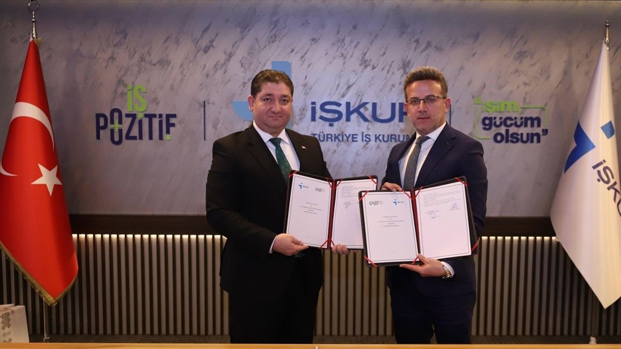 Kadın İstihdamını Artırmak İçin Yeni Protokol