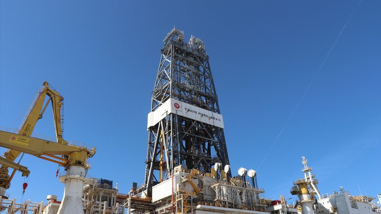 Kadın Mühendisler Türkiye'nin Enerji Bağımsızlığı İçin Çalışıyor
