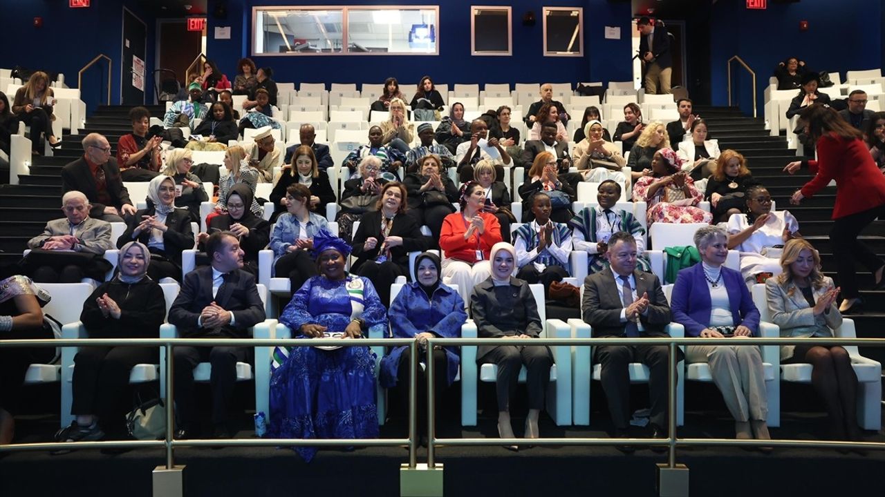Kadınların Eğitimi İçin Güçlü Adımlar