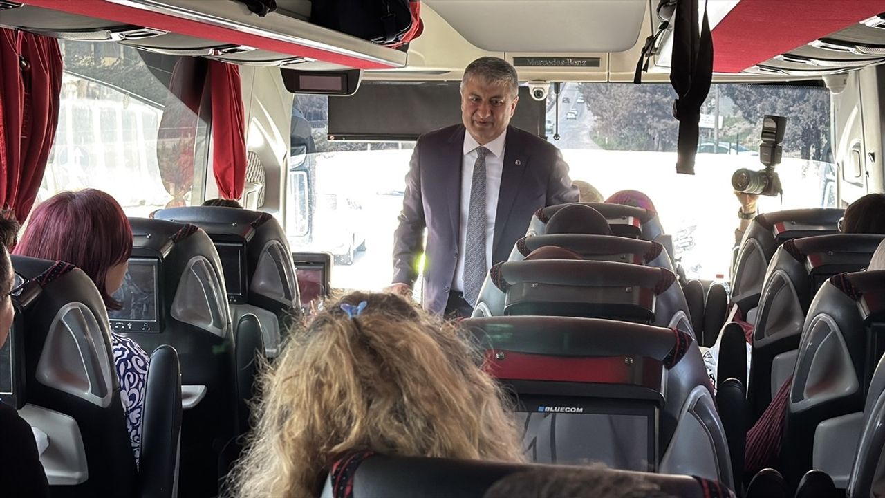 Karabük'te Bayram Trafik Denetimleri Sıkı Tutuluyor