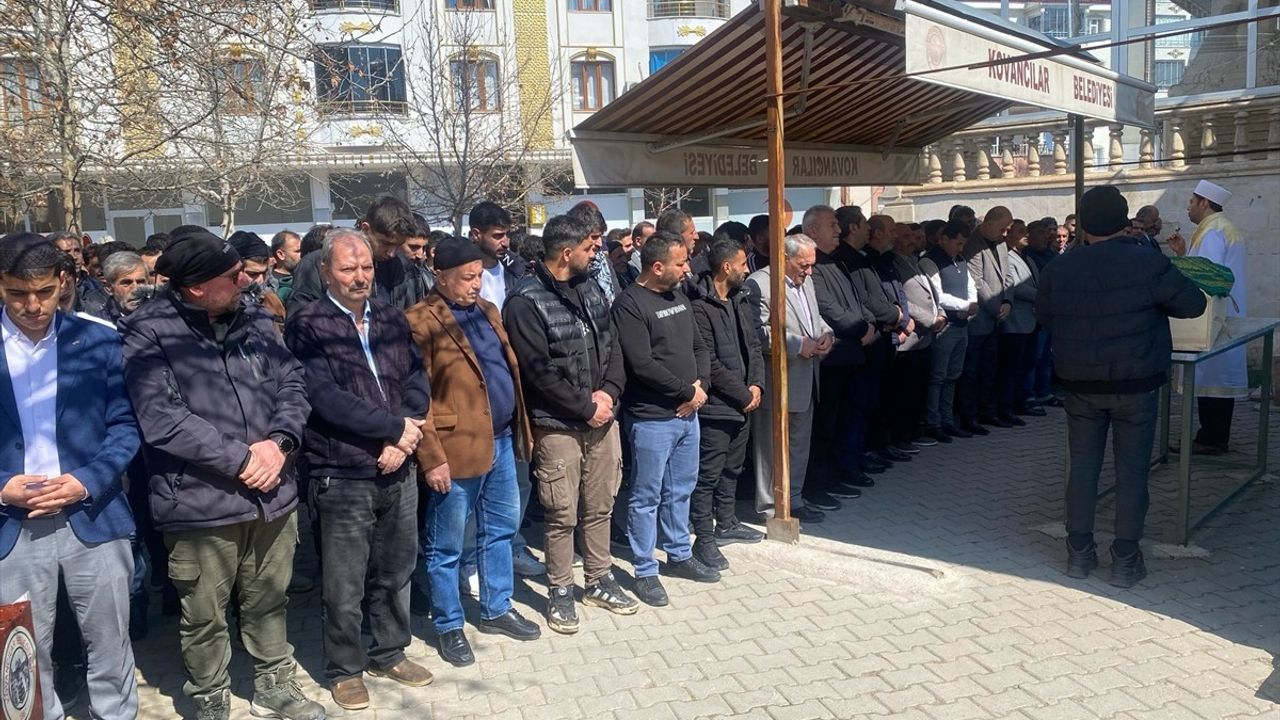 Kayseri'deki Tünel İnşaatında Ölümlü Kaza