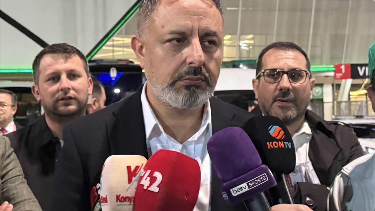 Konyaspor'un Beşiktaş Zaferi: Korkmaz'dan Açıklamalar