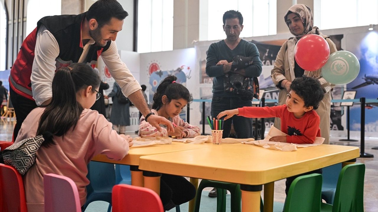 Külliye'de Ramazan Etkinlikleri Büyük İlgiyle Son Buldu