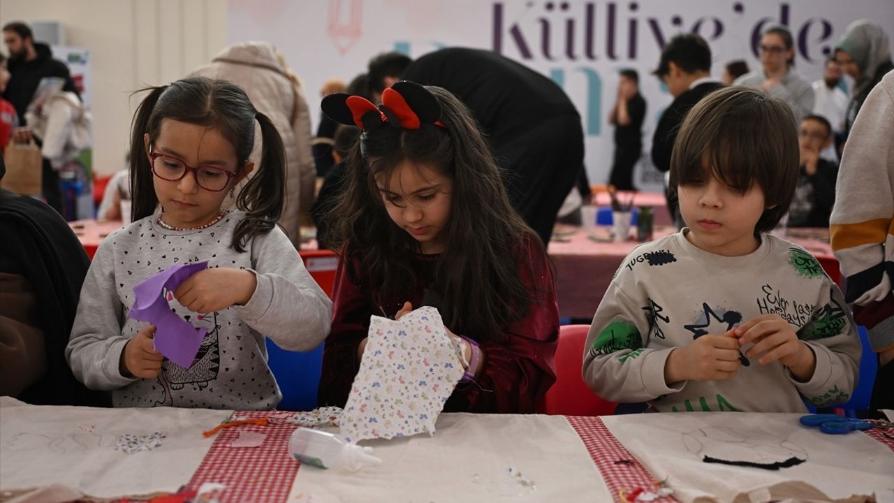 Külliye'de Ramazan Etkinlikleri Devam Ediyor