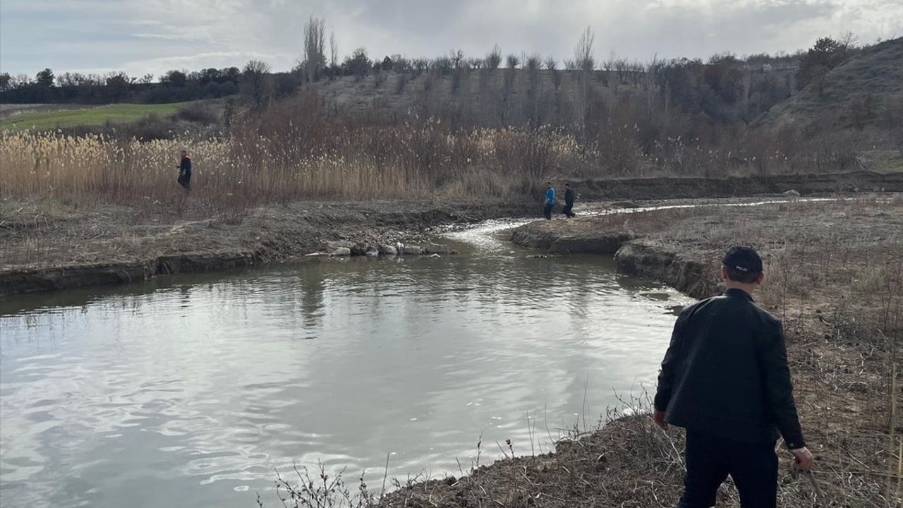 Kütahya'da 80 Yaşındaki Kadın 3 Gün Sonra Yarı Baygın Bulundu