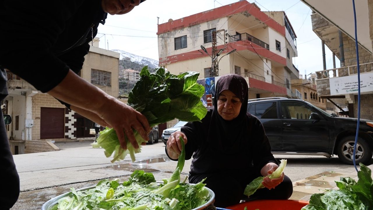 Lübnan'da İsrail Saldırıları Bayramı Gölgede Bıraktı