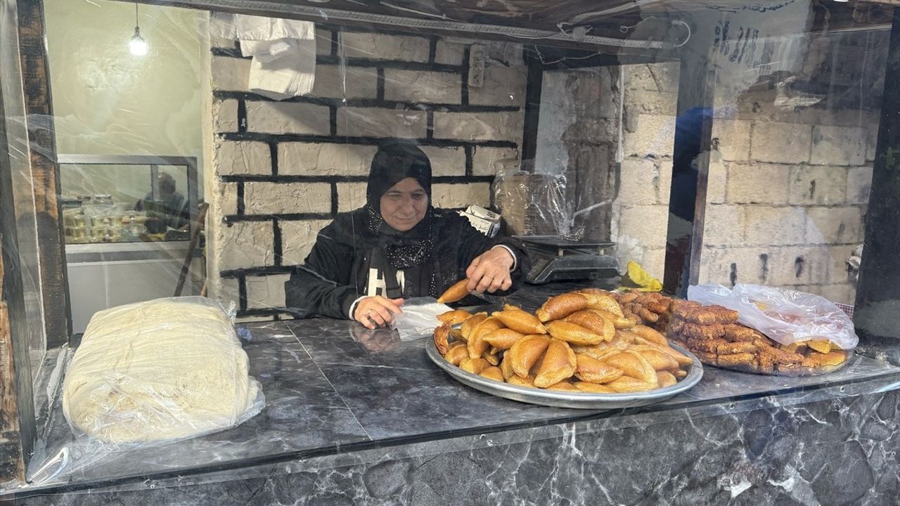 Lübnan'daki Ramazan Geleneği: Filistinli Mülteciler Geleneklerini Yaşatıyor