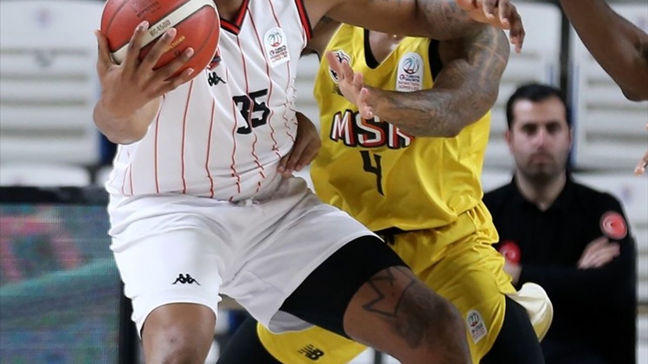 Manisa Basket, Mersinspor'u Uzatmada Geçti