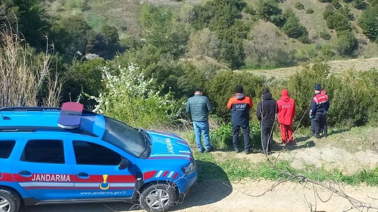 Manisa'da Kayıp Alzheimer Hasta Bulundu