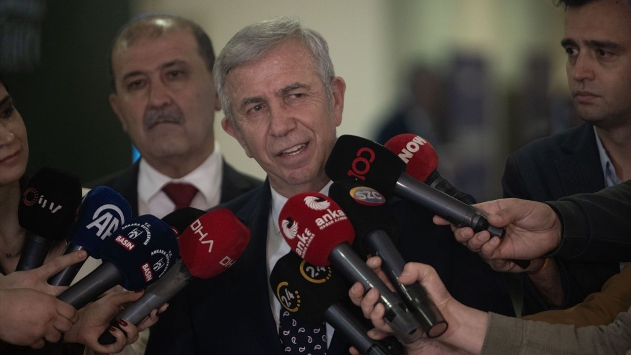 Mansur Yavaş'tan Adnan Beker'in CHP'ye Katılım Açıklamaları