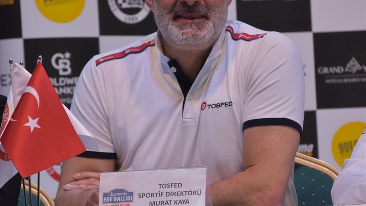 Marmaris Ege Rallisi 2025: Spor ve Doğa Buluşması