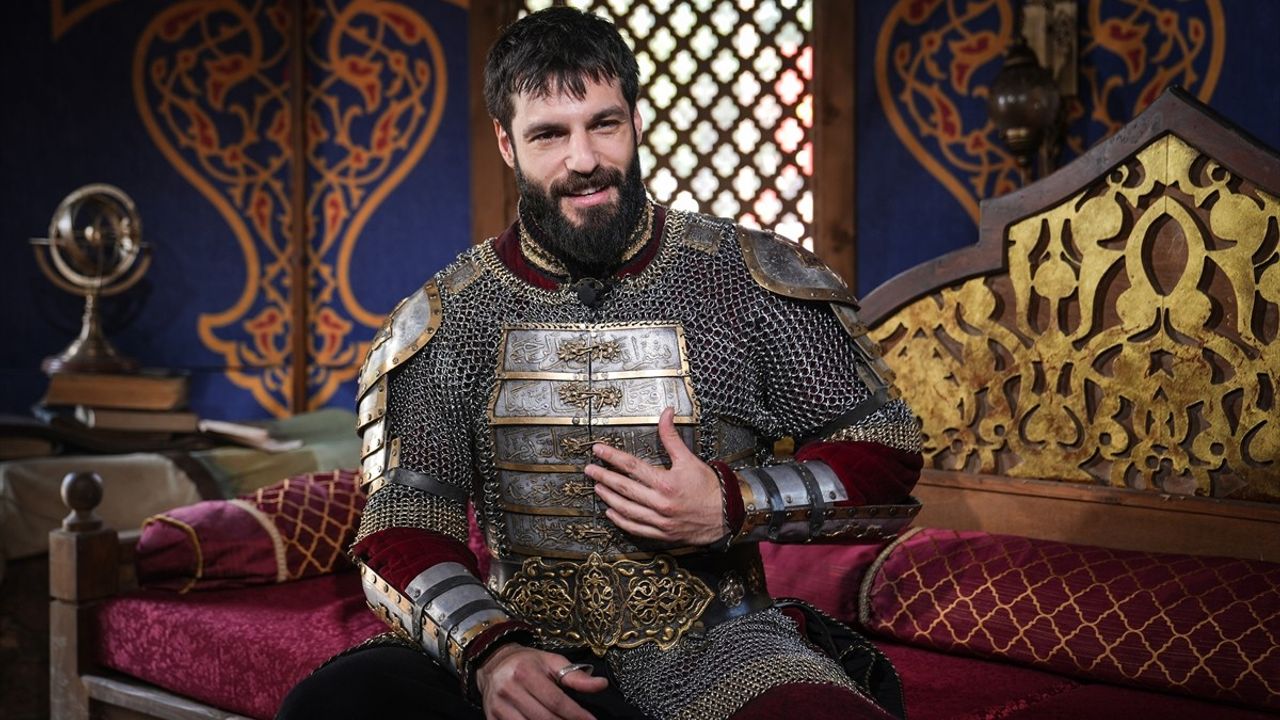 Mehmet: Fetihler Sultanı Dizisi