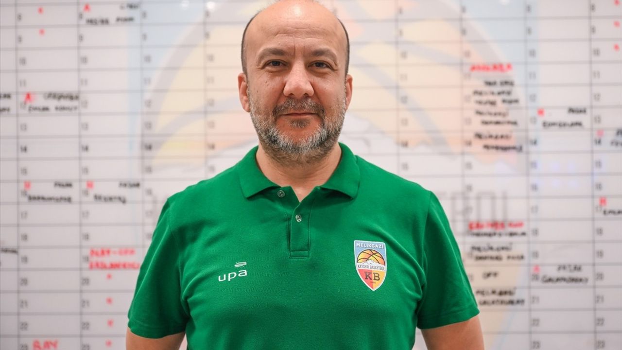 Melikgazi Kayseri Basketbol Play-off'lara Dönüyor