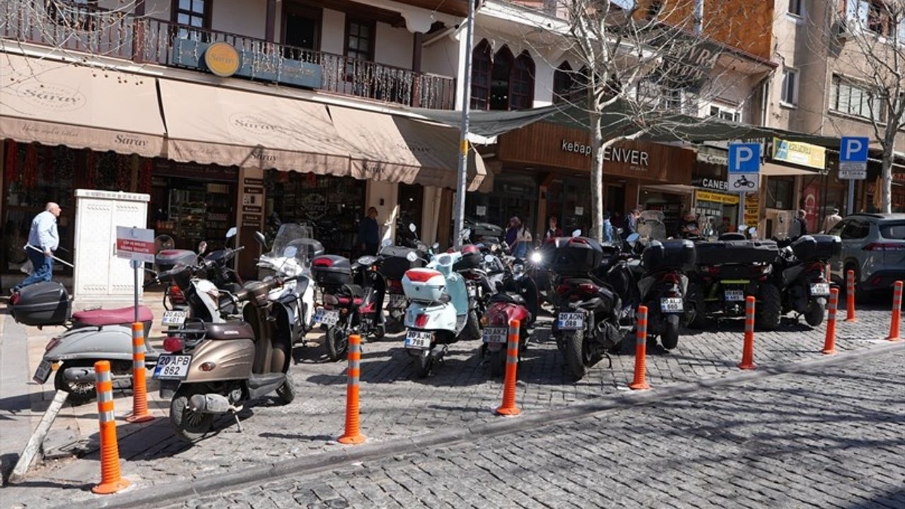Motosiklet Cenneti Denizli Olacak! Başkan Çavuşoğlu'ndan Sürücülere Müjde!"