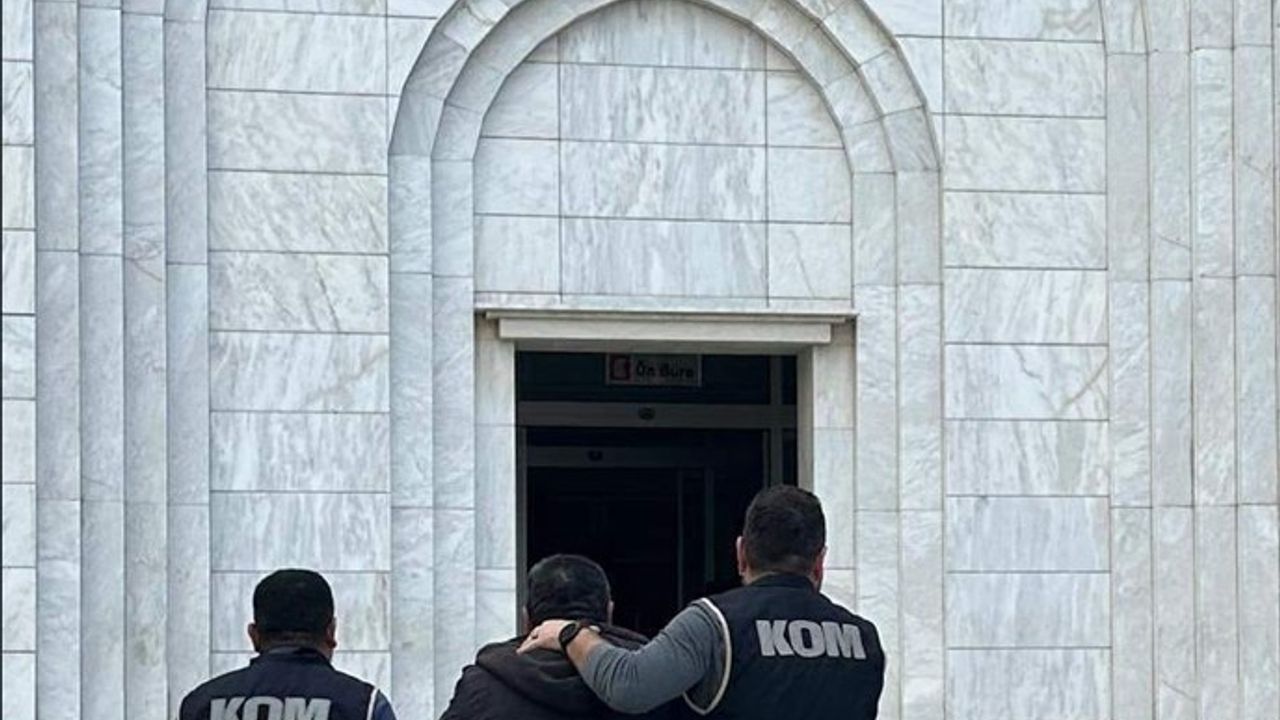 Muğla'da 36 Yıl Hapis Cezası ile Aranan Hükümlü Yakalandı
