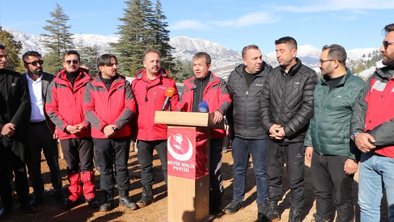 Muhsin Yazıcıoğlu, Kahramanmaraş'ta Anıldı