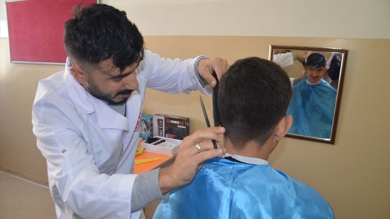 Özel Gereksinimli Öğrenciler İçin Anlamlı Bayram Hazırlığı