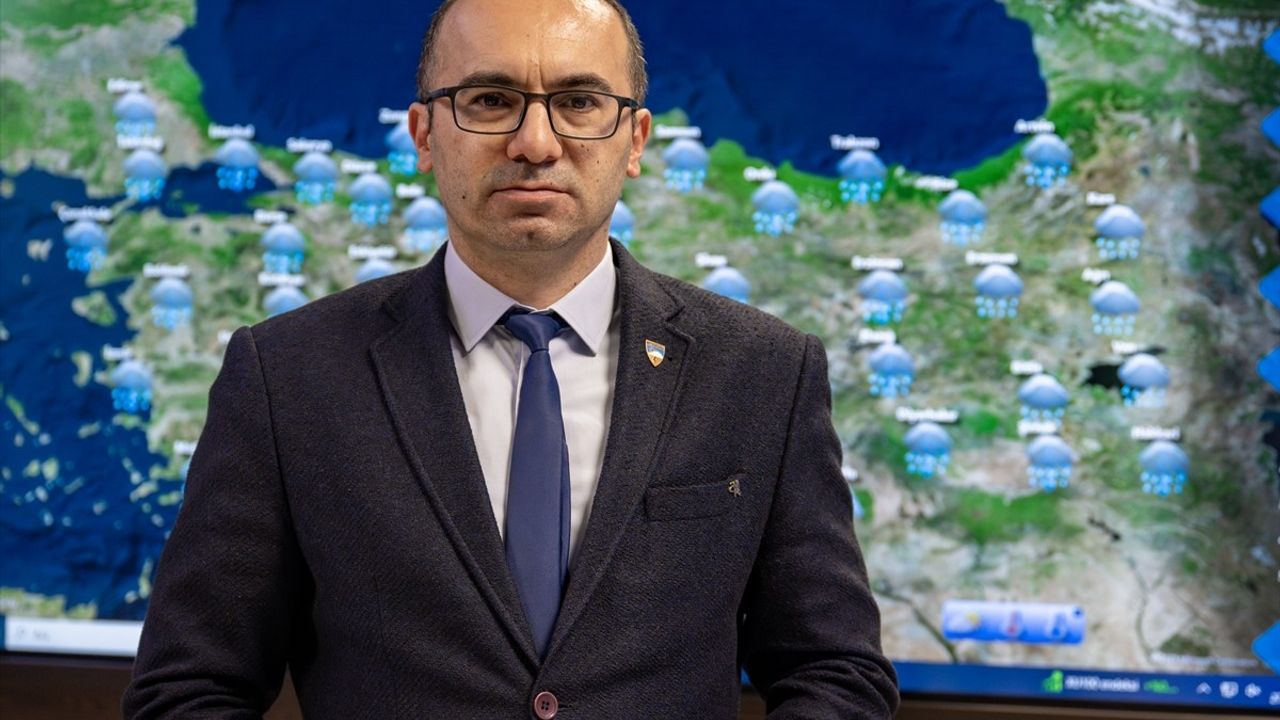 Ramazan Bayramı'nda Yağışlı Hava Bekleniyor