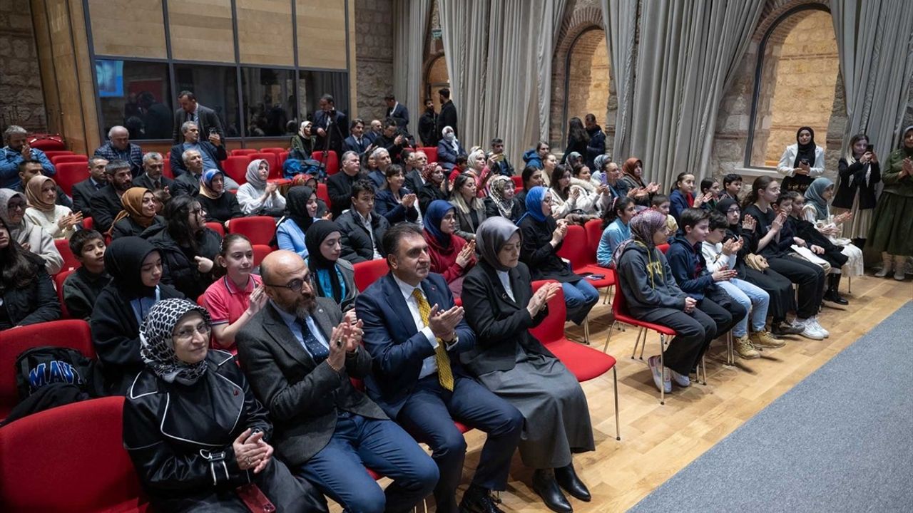 Ramazan Risalesi Tanıtımı İstanbul'da Gerçekleşti