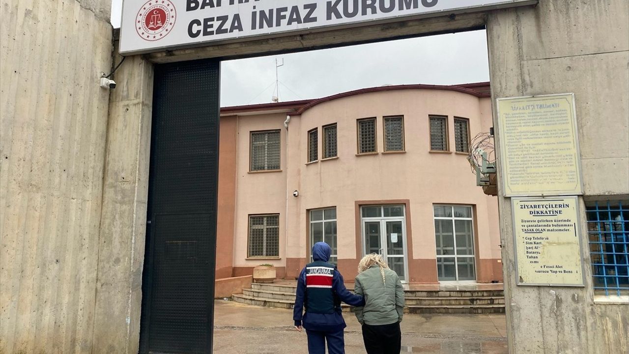 Samsun'da Uyuşturucu Operasyonu: Bir Zanlı Tutuklandı