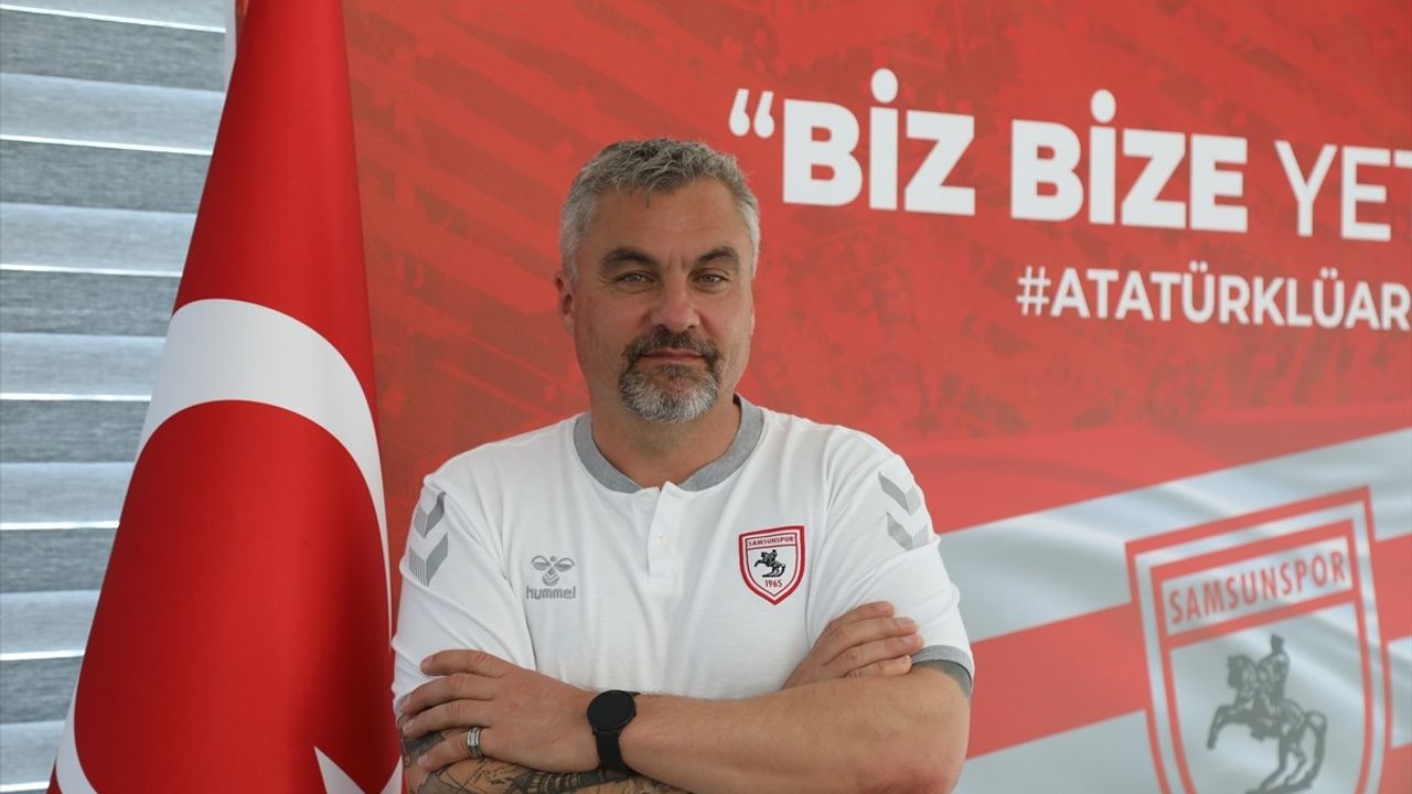 Samsunspor Fenerbahçe Maçına Hazırlanıyor