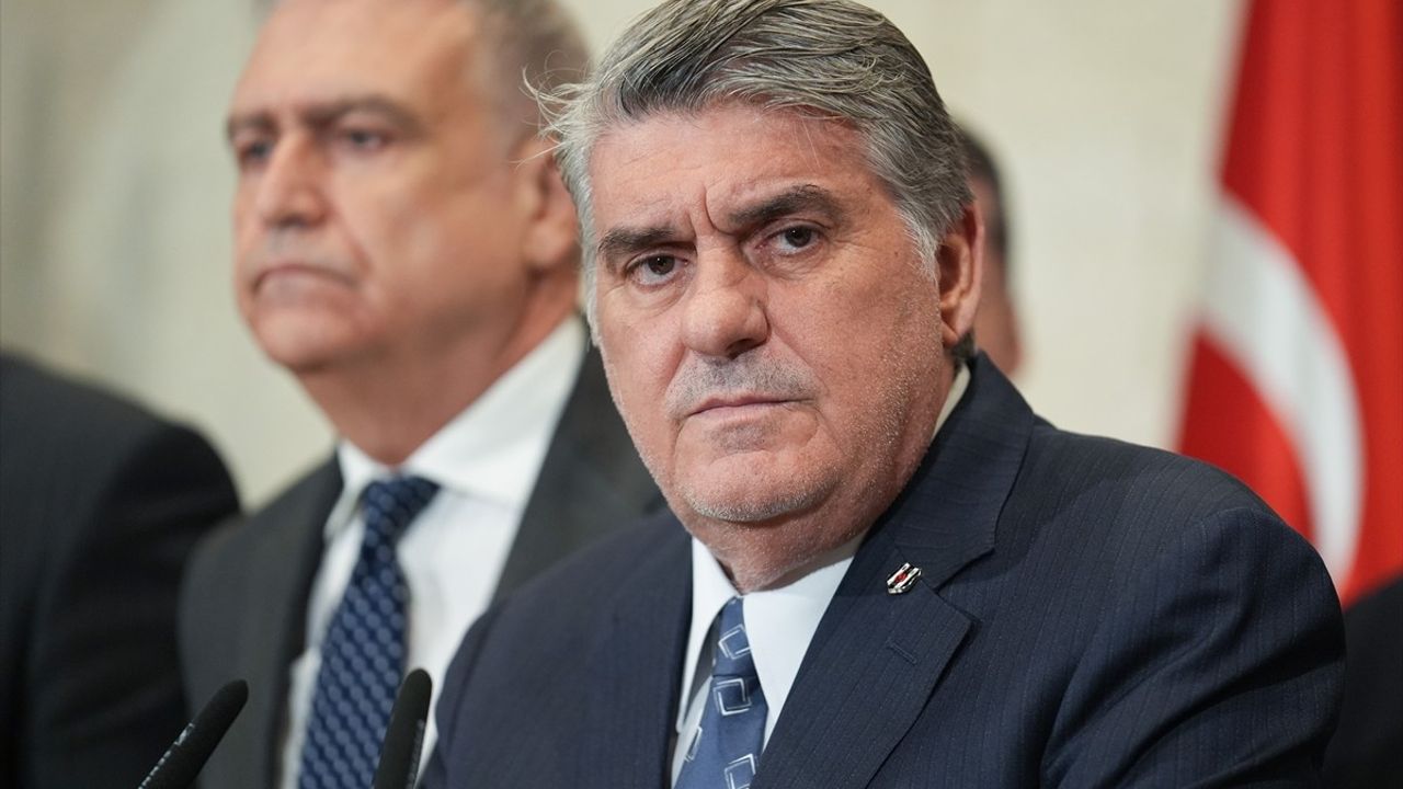 Serdal Adalı'dan TFF'ye Sert Eleştiriler