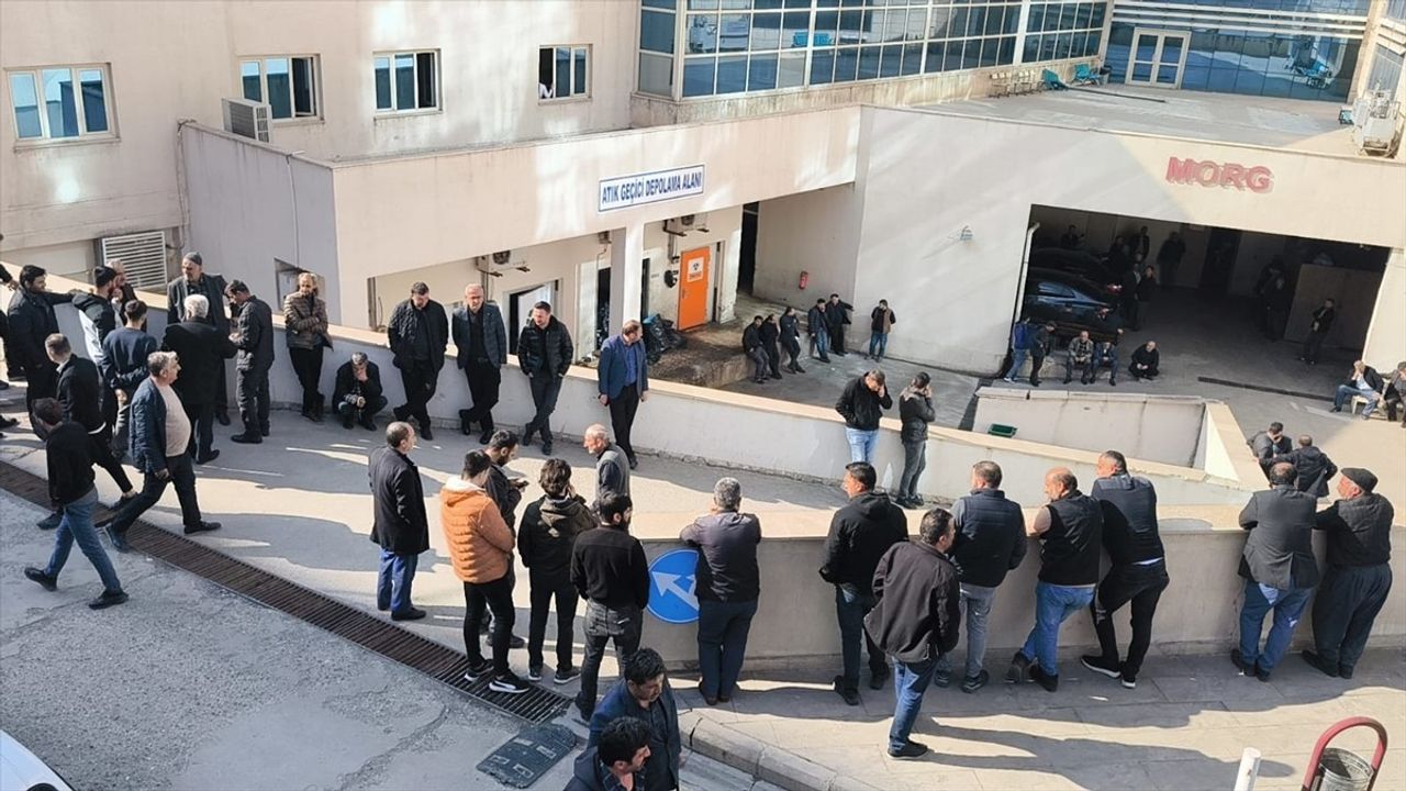 Siirt'te Traktör Devrilmesi: Sürücü Hayatını Kaybetti