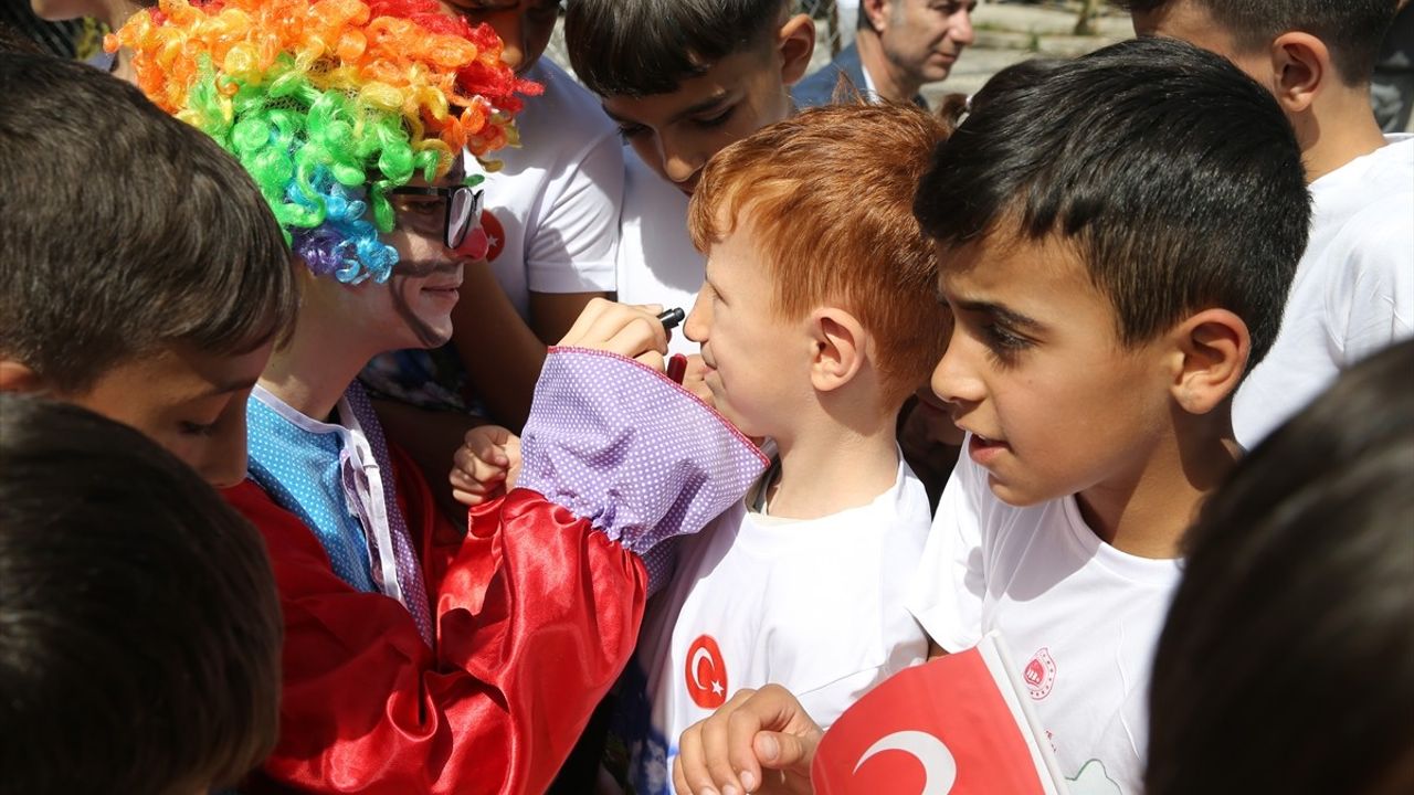 Siirt'te 'Uluslararası Sıfır Atık Günü' Etkinliği Gerçekleştirildi