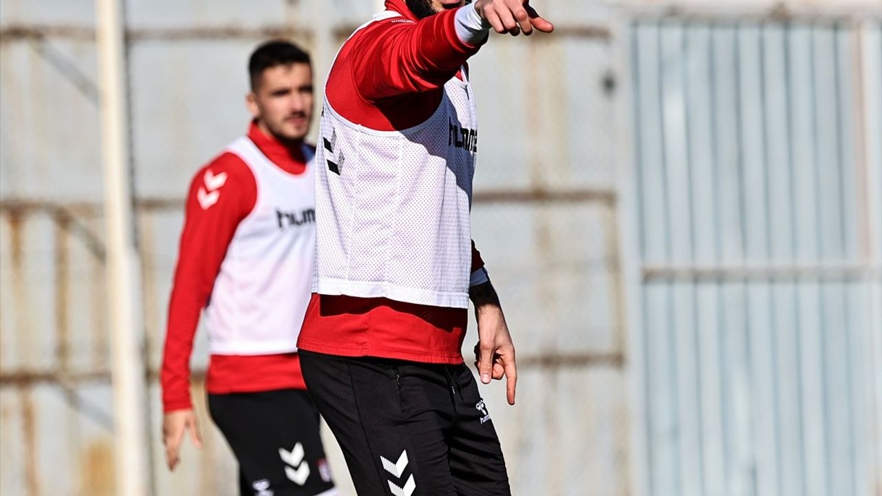 Sivasspor, Çaykur Rizespor Maçına Hazırlanıyor