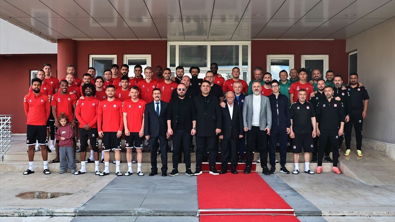 Sivasspor'dan Ramazan Bayramı Kutlaması