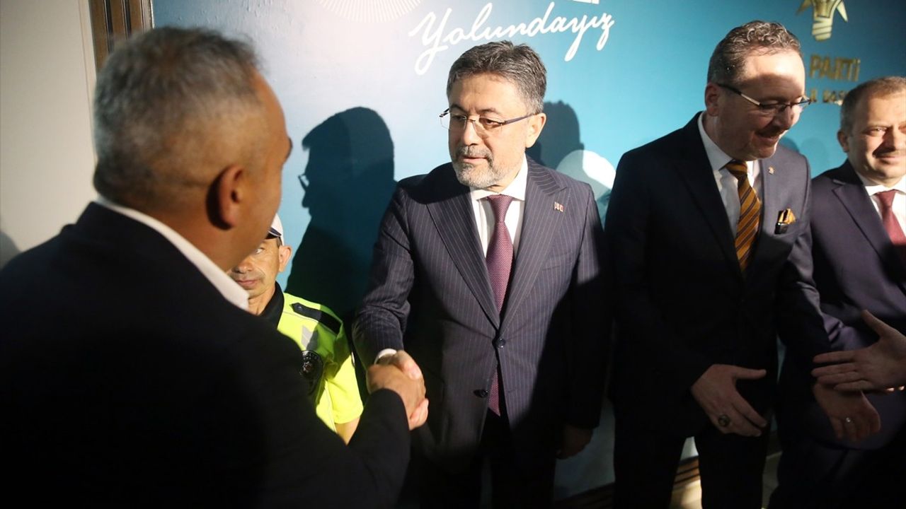 Tarım ve Orman Bakanı Yumaklı'dan Bayramda Kritik Açıklamalar
