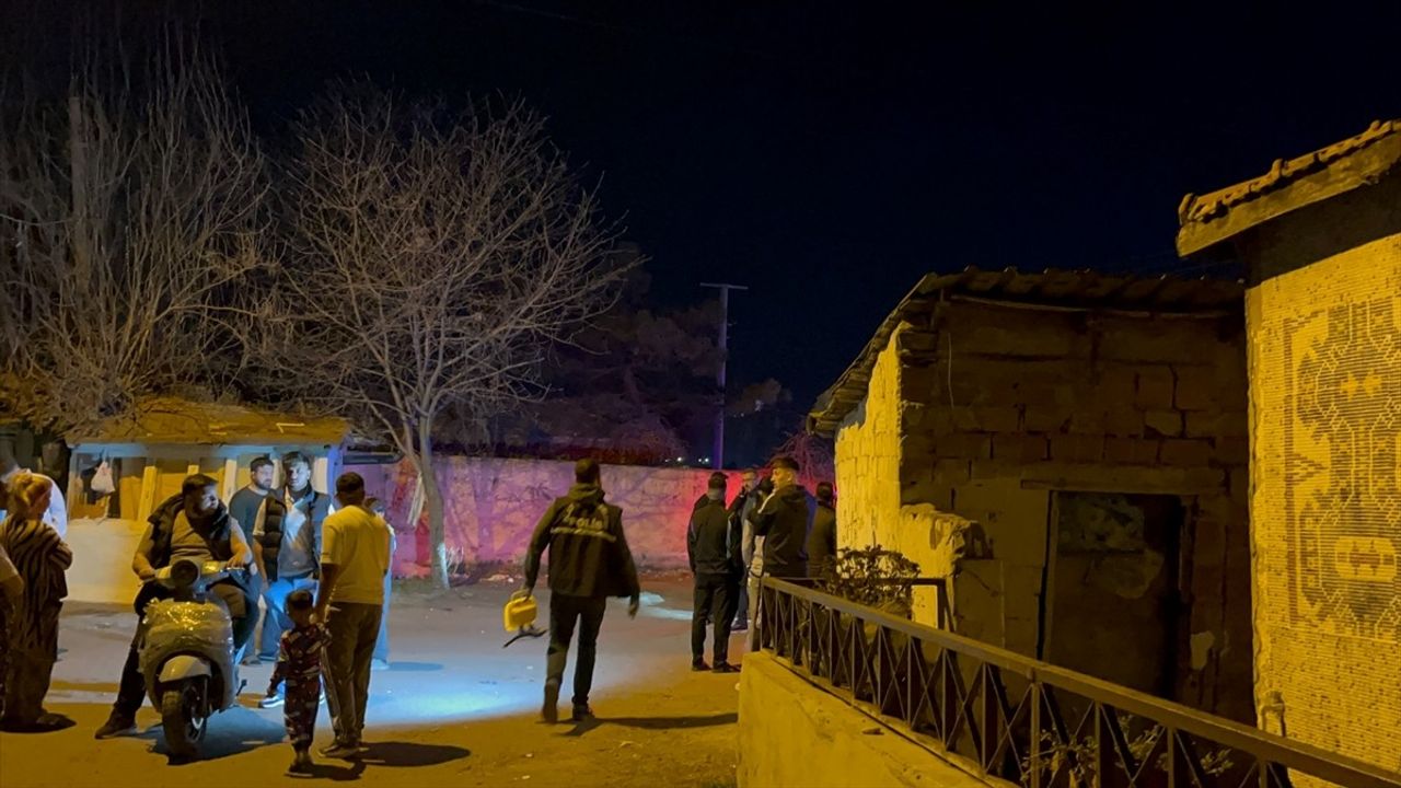 Tekirdağ'da Trajik Olay: Genç, Babasını Vurdu