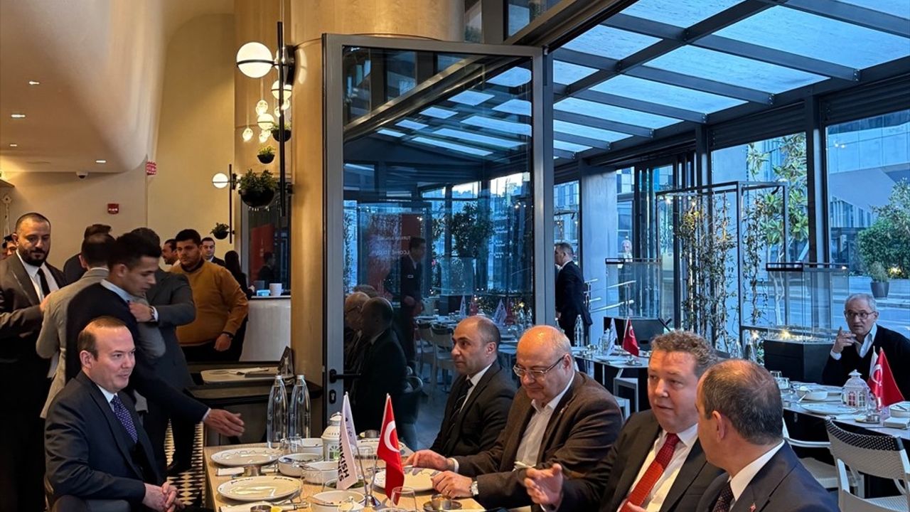 THY Amman Ofisi'nden Geleneksel İftar Programı