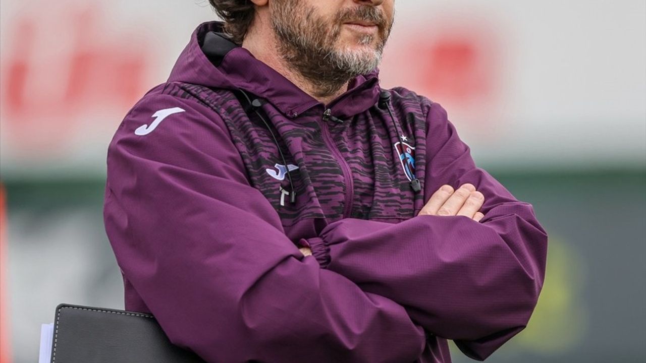 Trabzonspor Bodrum FK Maçı Hazırlıklarına Start Verdi