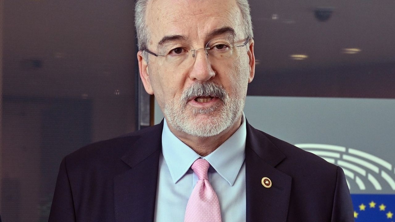 Türk Heyetinden Gazze'ye Destek Mesajı