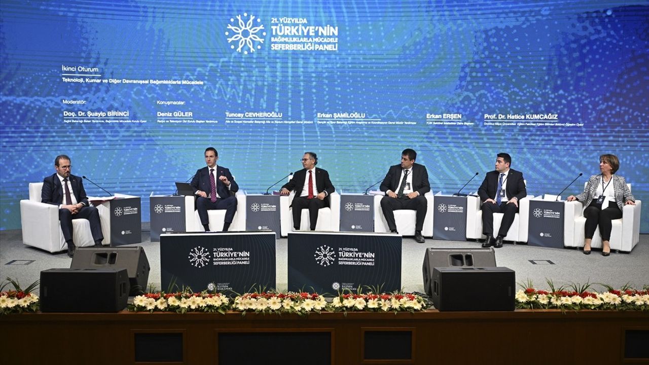 Türkiye, Bağımlılıkla Mücadelede Yeni Adımlar Atıyor