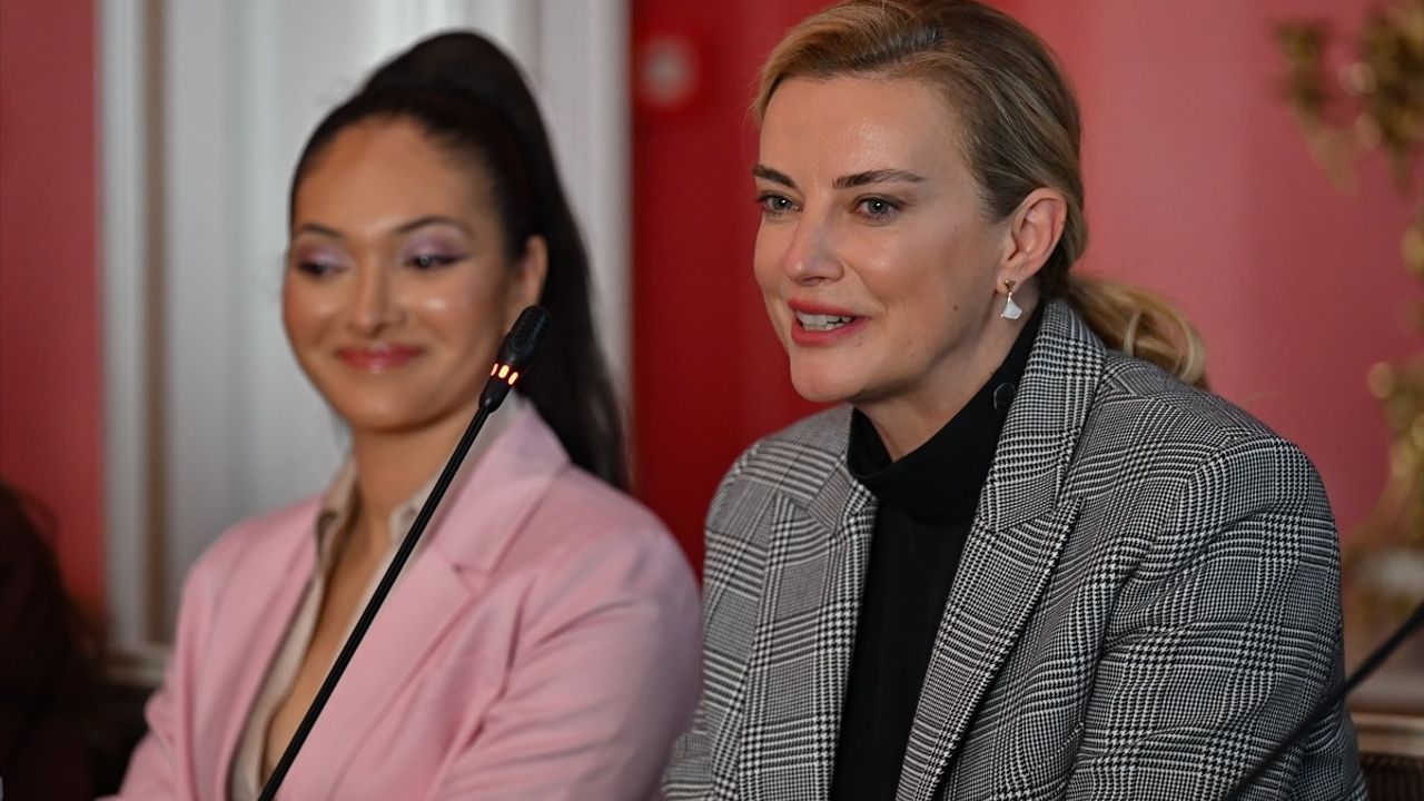 Türkiye'de Kadın Sporu Konferansı