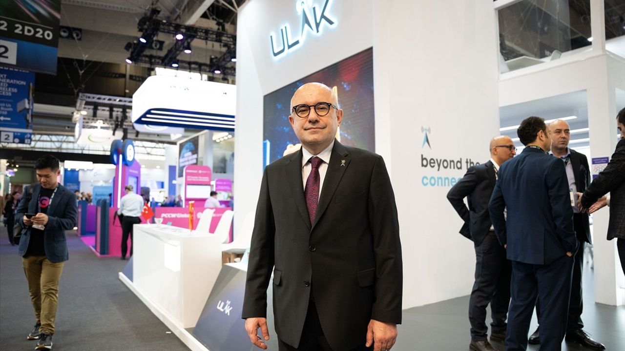 ULAK Haberleşme, 5G ile Mobil Ağları Yenilemeyi Amaçlıyor