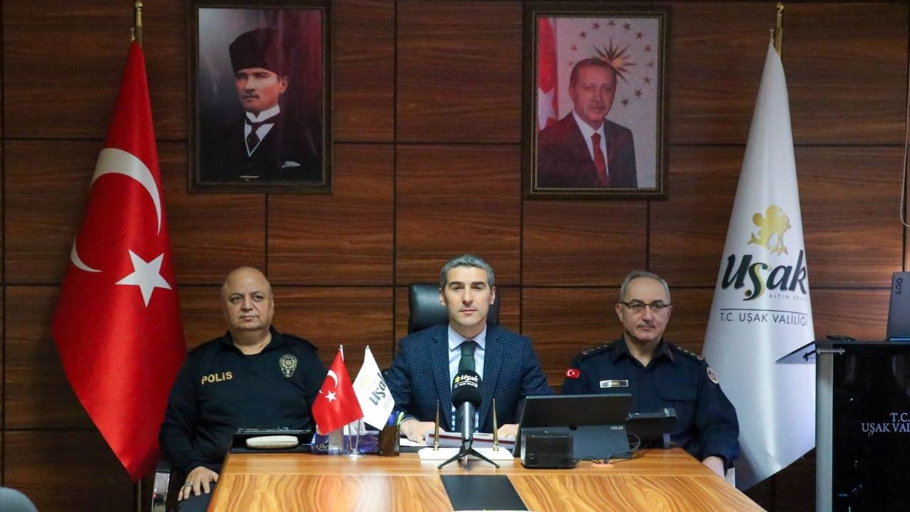 Uşak’ta 5 Otel Yönetmelik İhlali Nedeniyle Kapatıldı