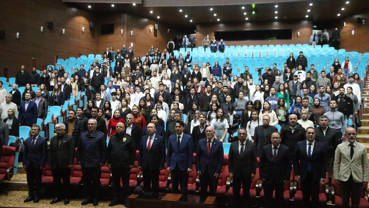 Uşak Üniversitesi'nde Nevruz Bayramı Coşkusu