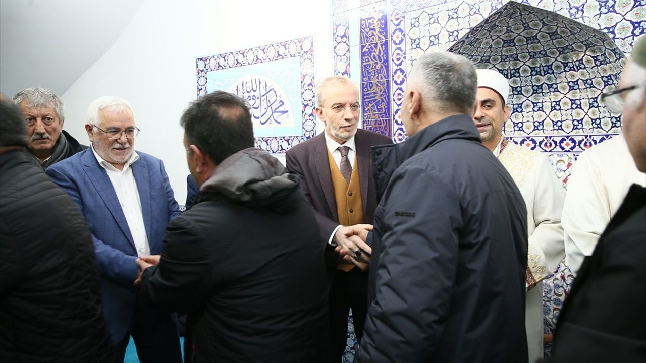 Viyana'da Ramazan Bayramı Coşkuyla Kutlandı