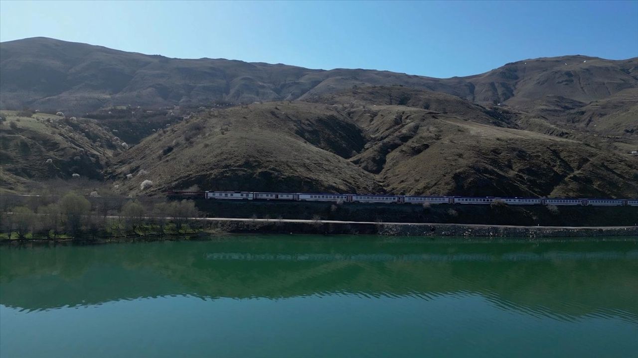 Yeni Sezon Turistik Diyarbakır Ekspresi 11 Nisan'da Başlıyor