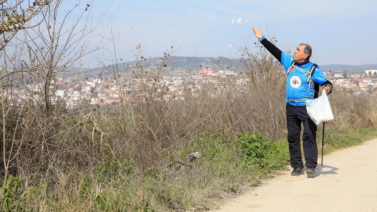 Yeşil Vatan İçin Mücadele: Abdulkadir Hasbutçu'nun Tohum Örneği